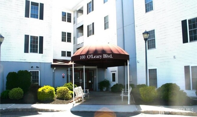 property at 100 John T O'Leary Blvd