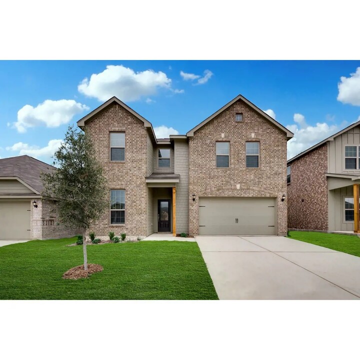 Oak Ridge in Fort Worth, TX - Foto de edificio