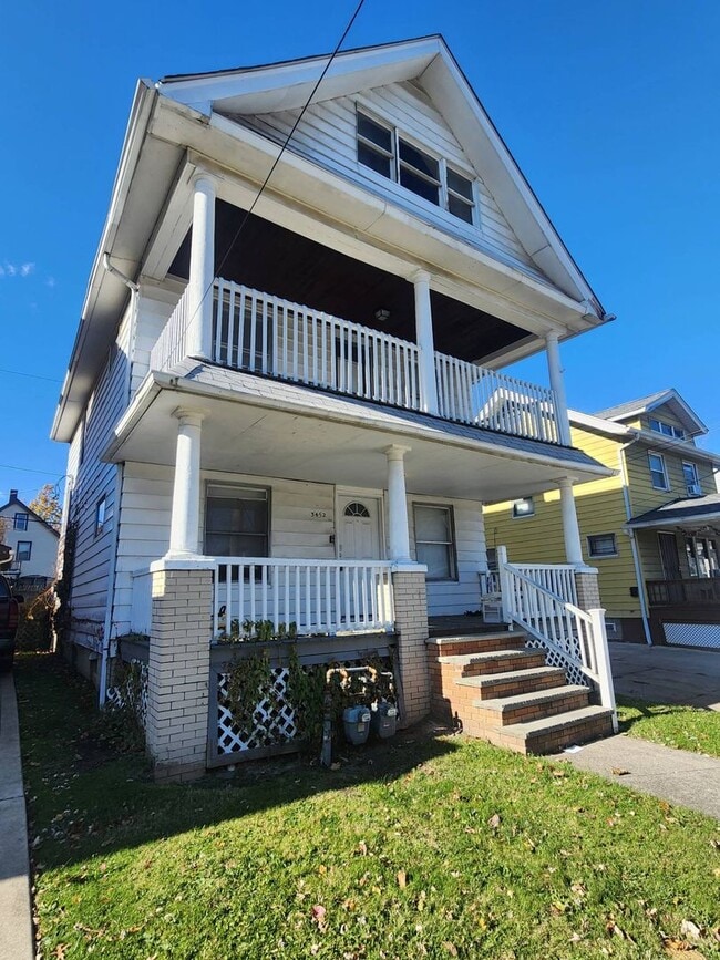 property at 3452 W 91st St