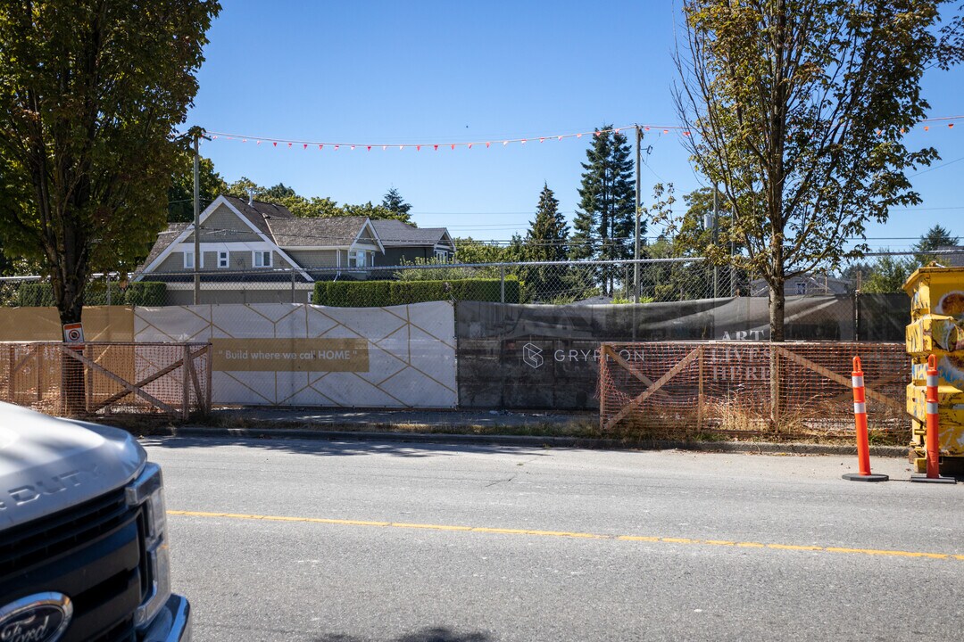 Gryphon House in Vancouver, BC - Building Photo