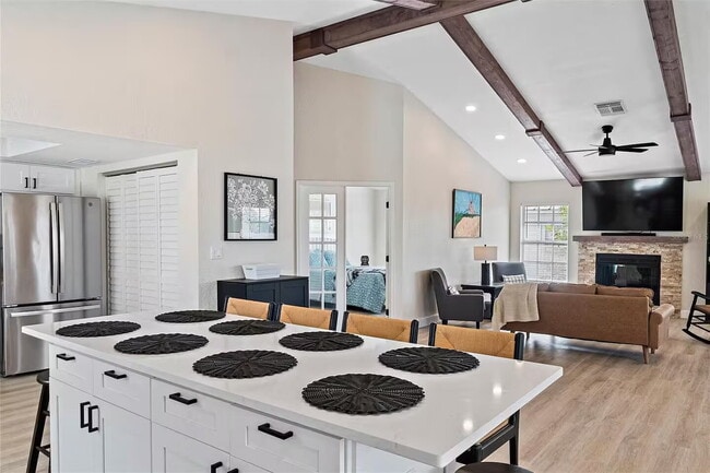 property at 7615 Coquina Way