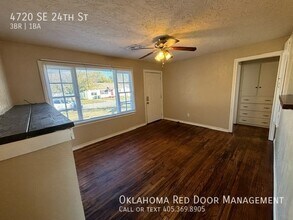 4720 SE 24th St in Del City, OK - Building Photo - Building Photo