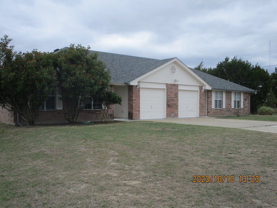 183 Armadillo Ln in Copperas Cove, TX - Building Photo