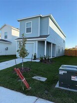 733 Sandhill Crane Ln in Princeton, TX - Building Photo