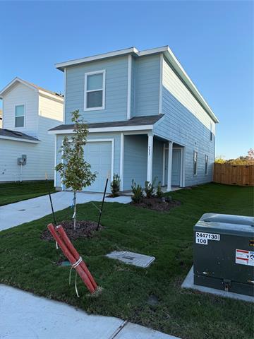 733 Sandhill Crane Ln in Princeton, TX - Building Photo