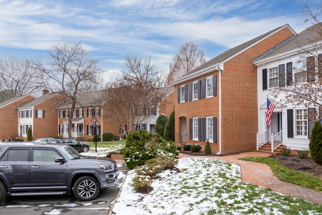 Westham Green Condominiums in Henrico, VA - Building Photo - Building Photo