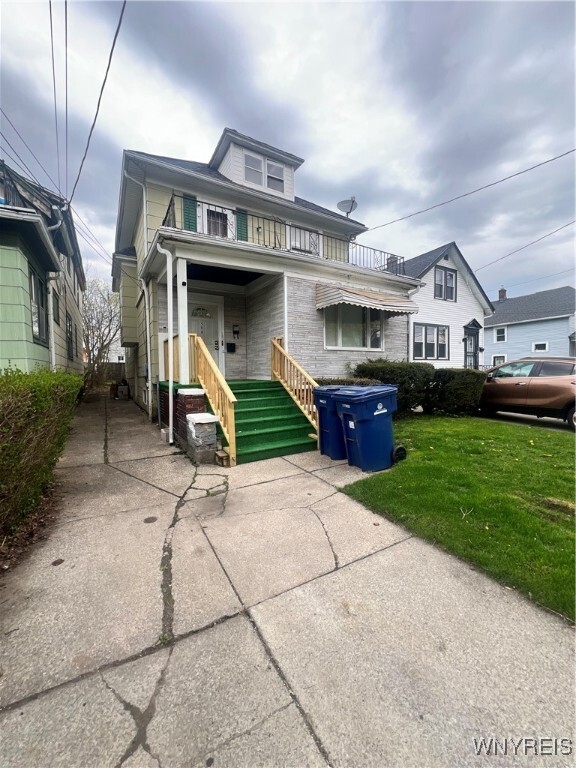 property at 508 Stockbridge Ave