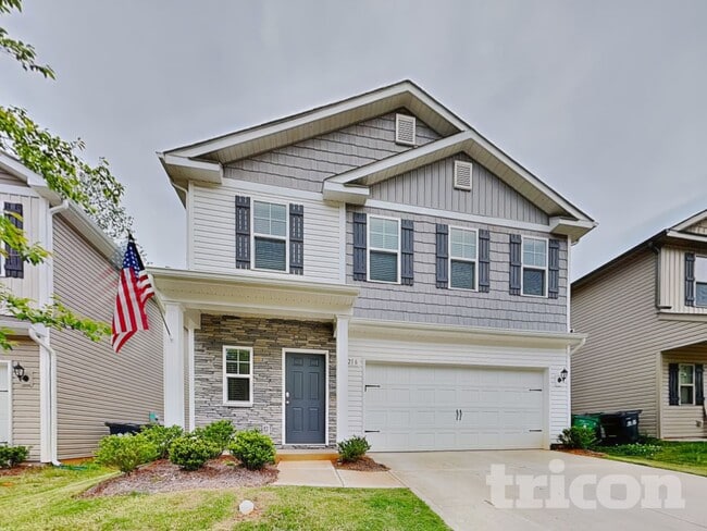 property at 216 Spring Knoll Dr