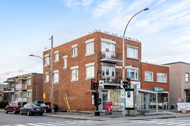 3567 Jean-Talon Rue E