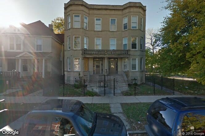 7036-7038 S Yale Ave in Chicago, IL - Building Photo