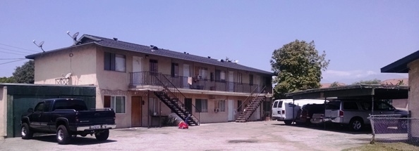 2655-2661 Mountain View Rd in El Monte, CA - Foto de edificio