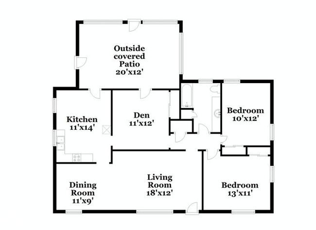 2021 Etowah St in Birmingham, AL - Building Photo - Building Photo