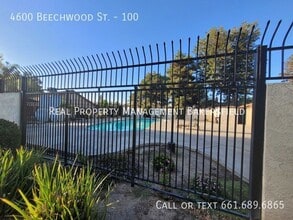 4600 Beechwood St in Bakersfield, CA - Building Photo - Building Photo