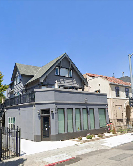 3215-3217 Telegraph Ave in Oakland, CA - Building Photo