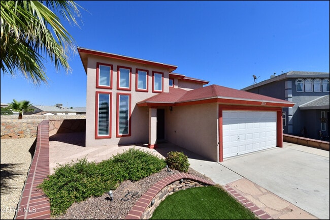 3828 Tierra Joya Pl in El Paso, TX - Building Photo - Building Photo