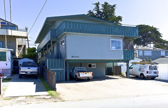 50 5th Ave in Santa Cruz, CA - Foto de edificio - Building Photo