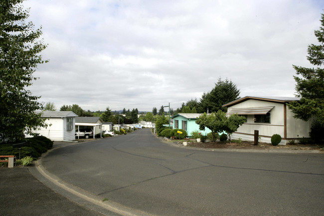 Orchard Lane Mhp in Portland, OR - Building Photo - Building Photo