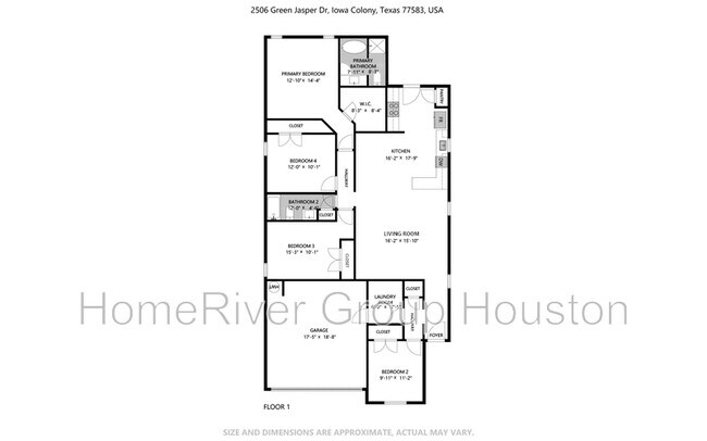 2506 Green Jasper Dr in Arcola, TX - Building Photo - Building Photo