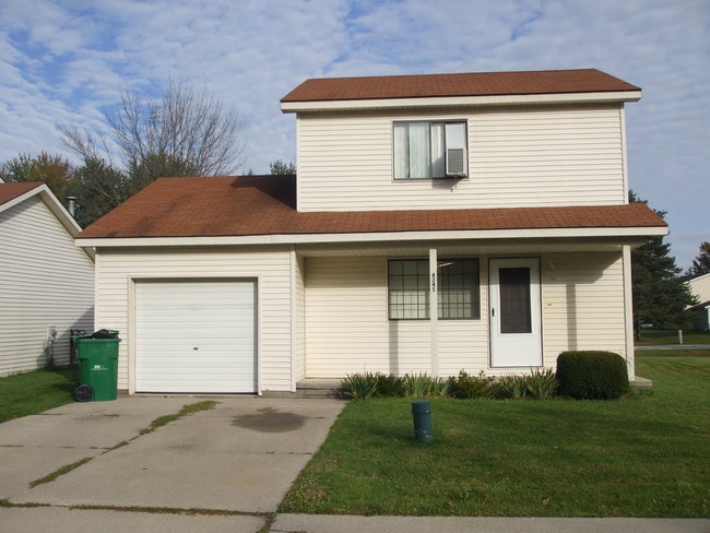 4345 W Water St in Port Huron, MI - Foto de edificio - Building Photo