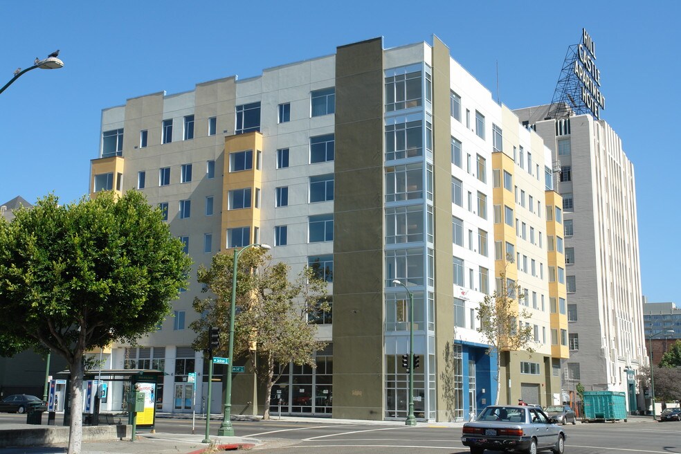 410 Webster St Apartments and Nearby Oakland Apartments