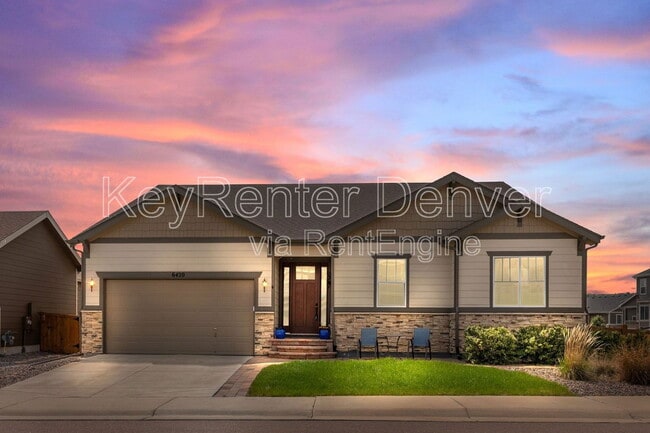 property at 6420 Agave Ave