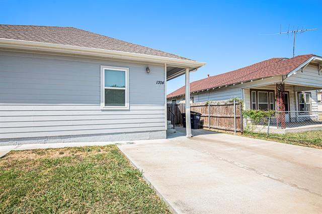 1304 Orange St in Fort Worth, TX - Foto de edificio - Building Photo