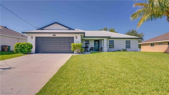 property at 3322 NW 5th Terrace