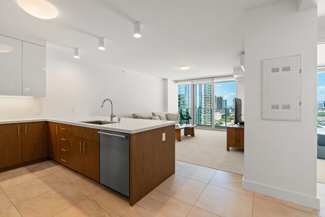 629 Ke’eaumoku St in Honolulu, HI - Building Photo - Building Photo