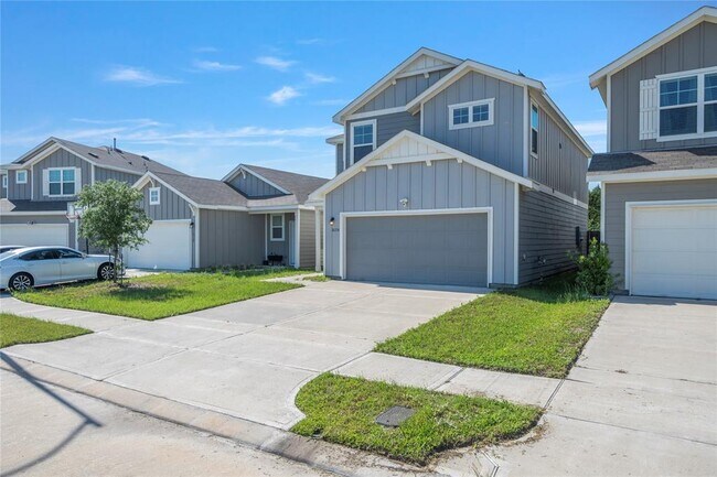 16314 Dutton Clover Dr in Houston, TX - Building Photo - Building Photo