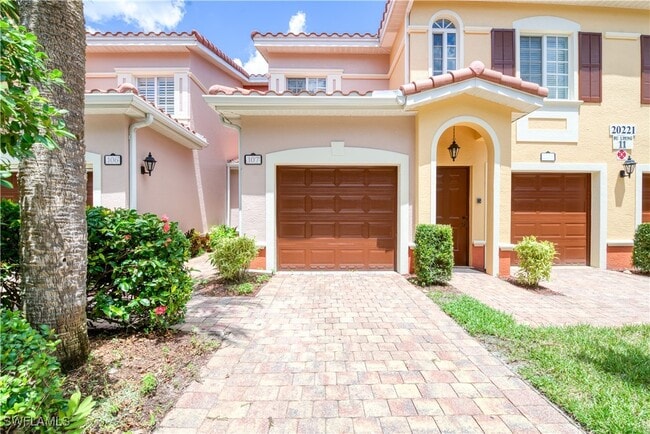 property at 20221 Estero Gardens Cir
