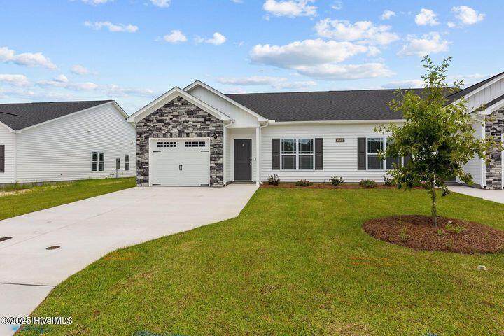 4503 Laurel Rdg Dr in Greenville, NC - Building Photo