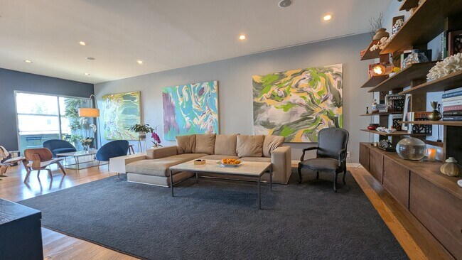property at 7121 Hillside Ave