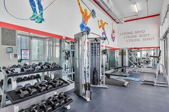 Brickell View Terrace in Miami, FL - Building Photo - Interior Photo