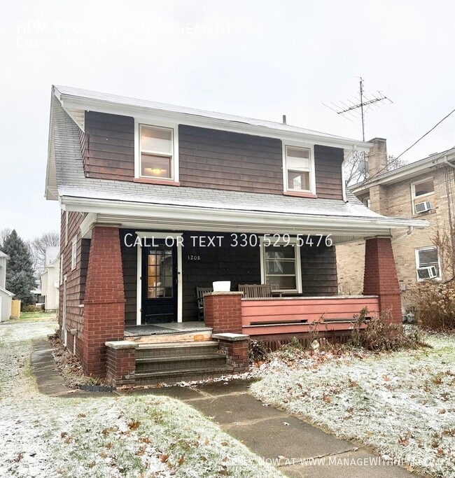 property at 1208 19th St NW