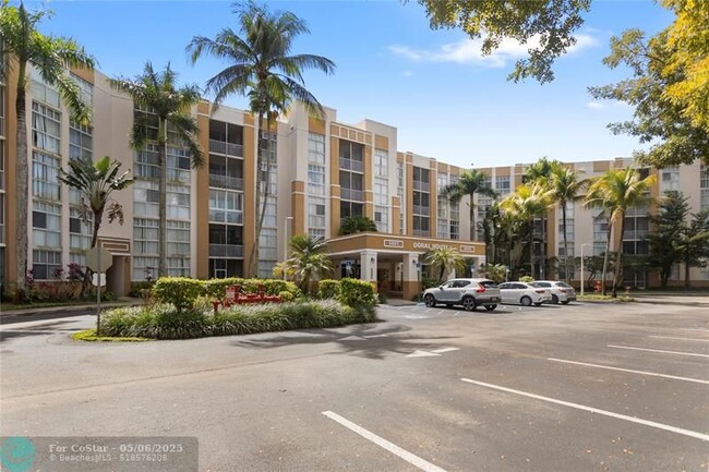 property at 9805 NW 52nd St