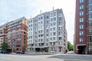 1225 Lofts in Washington, DC - Building Photo