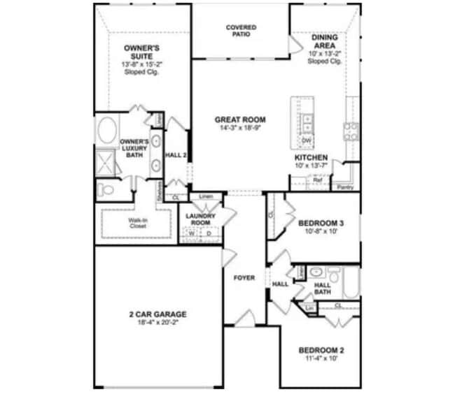 519 Moore St in Lake Jackson, TX - Foto de edificio - Building Photo