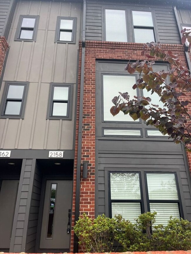 property at 2158 N Graham St
