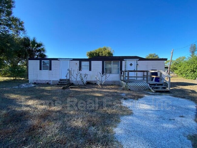 property at 2177 Gish Ln