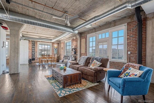 property at 1301 Wazee St