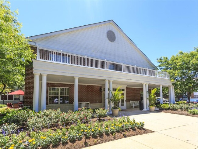 Arbor Crest 62+ Senior Apartments