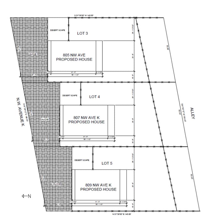 807 NW Ave K in Seminole, TX - Building Photo - Building Photo