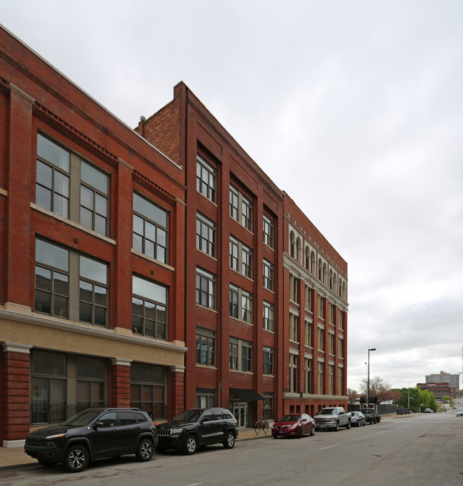 McPike Drug Company Building in Kansas City, MO - Building Photo - Building Photo