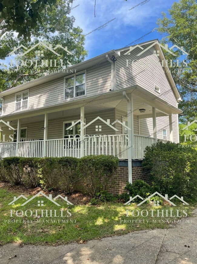 property at 323 Johnson Ave