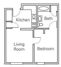 Hylton Point II Apartments in St. Louis, MO - Building Photo - Floor Plan