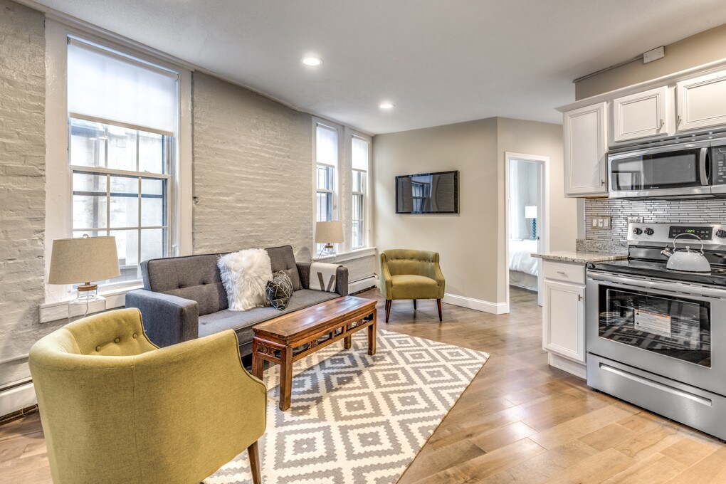 23 St Stephen St in Boston, MA - Building Photo