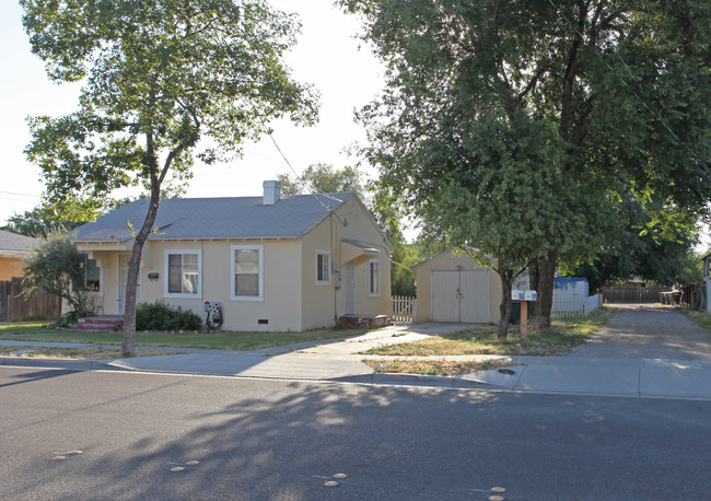 1640 Bessie Ave in Tracy, CA - Building Photo - Building Photo