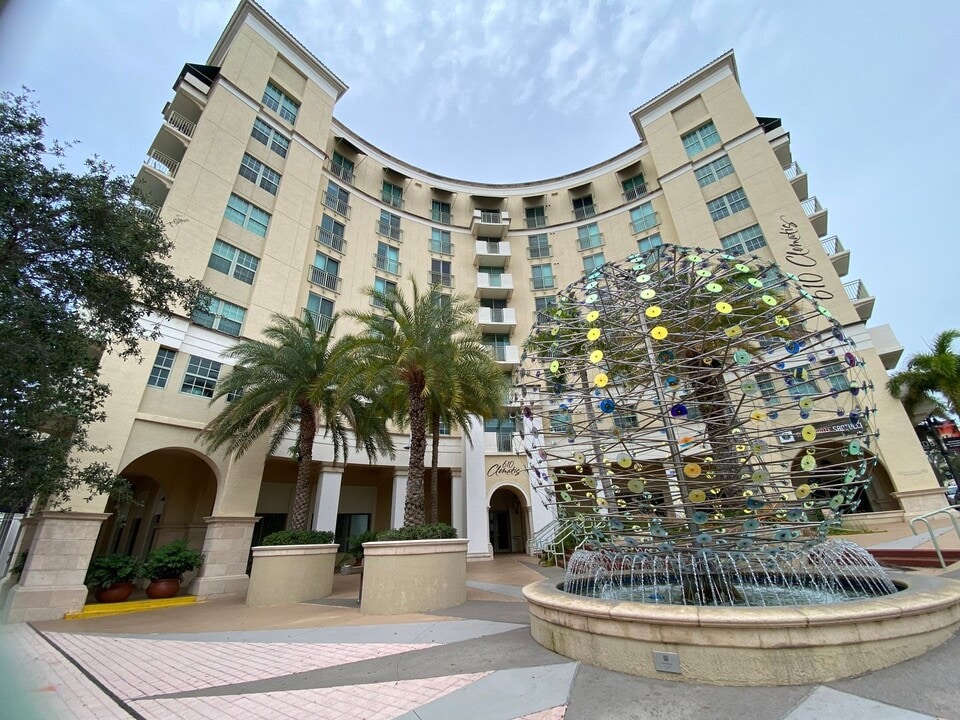 610 Clematis St in West Palm Beach, FL - Building Photo