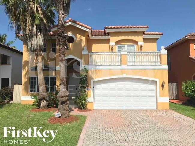 property at 15320 SW 141st Ct