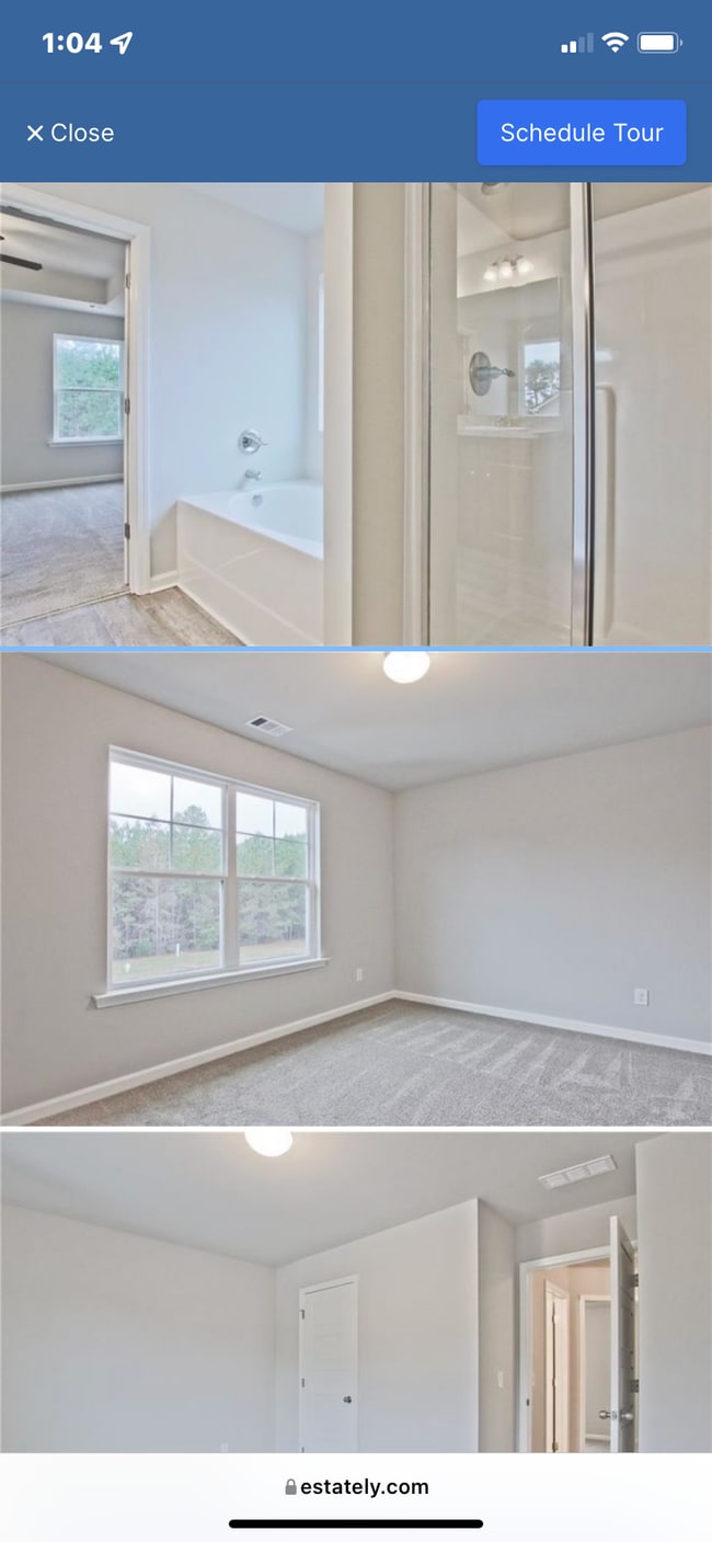 property at 1950 Crescent Moon Dr NE